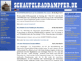 schaufelraddampfer.de