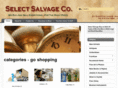 selectsalvage.net