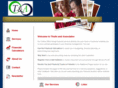 thulinandassociates.com