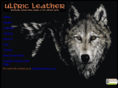 ulfricleather.com