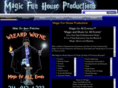 wizardwayne.com