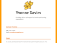 yvonnedavies.com