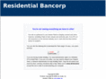 bancorp.org