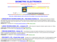 biometricelectronics.com