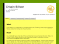 crispinbillson.com