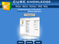 cubeknowledge.com