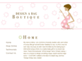 designabagboutique.com