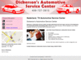 dickersonsautomotive.com