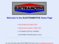 electramotive.com