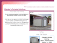 ellendersportablebuildings.net