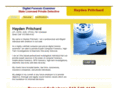 haydenpritchardforensics.com
