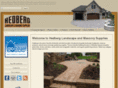 hedbergmasonry.com