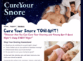 idontsnore.com