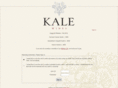 kale-wines.com