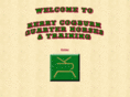 kerrycogburnhorses.com