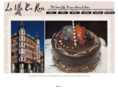 lavieenrosebakery.com