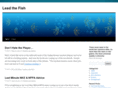 leadthefish.com