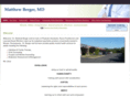 matthewbergermd.com