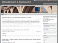 meshbesherandassociates.com