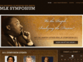 mlksymposium.com