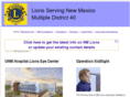 nmlions.org