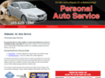 personalautoserviceal.com