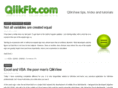 qlikfix.com