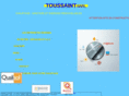sarltoussaint.com