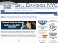 selldiamondnyc.com