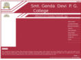 sgdpgcollege.com