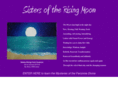 sistersoftherisingmoon.net
