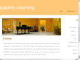 sparklycleaning.com