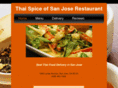 thaispicesj.com