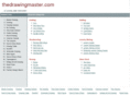 thedrawingmaster.com