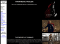 thormovietrailer.com