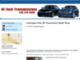 transmissionshopfarmingtonhills.com