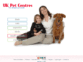ukpetcentres.com