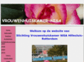 vrouwenhuiskamer-nisa.nl