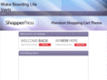 wakeboardlifevest.com