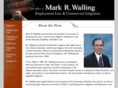 wallinglaw.com