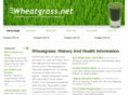 wheatgrass.net