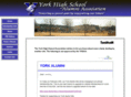 yorkhighalumni.org