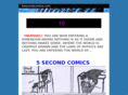 5secondcomics.com