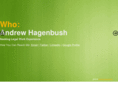 andrewhagenbush.com