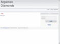 argamandiamonds.net