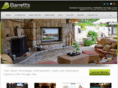 barrettshometheater.com