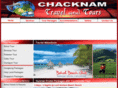 chacknamtravelntours.com