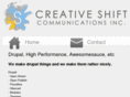 creativeshiftcommunications.com