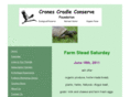 cronescradleconserve.com