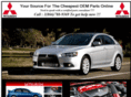 discountedmitsubishiparts.com